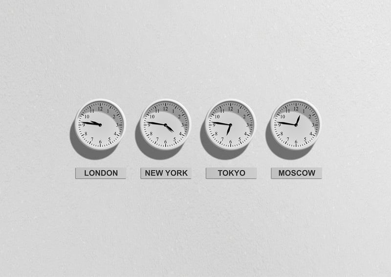 Navigating Time Zones